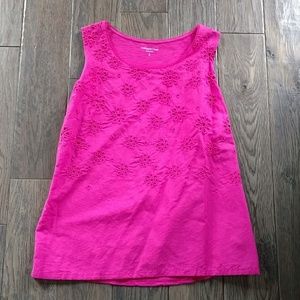 Fuschia Tank